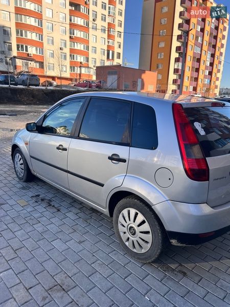 Хетчбек Ford Fiesta 2005 в Тернополі