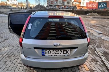 Хэтчбек Ford Fiesta 2005 в Тернополе