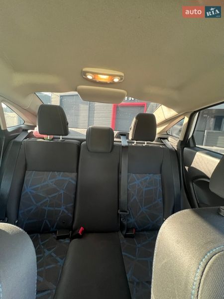 Седан Ford Fiesta 2012 в Харькове