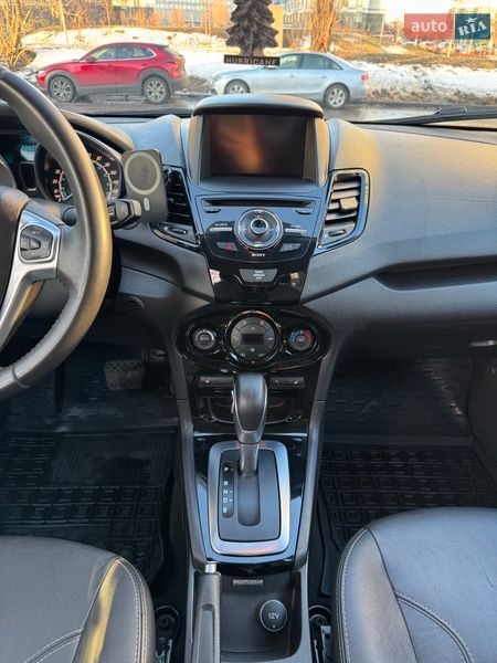 Седан Ford Fiesta 2014 в Києві