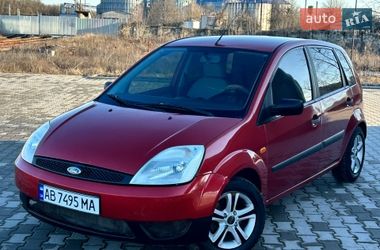 Хэтчбек Ford Fiesta 2006 в Вапнярке