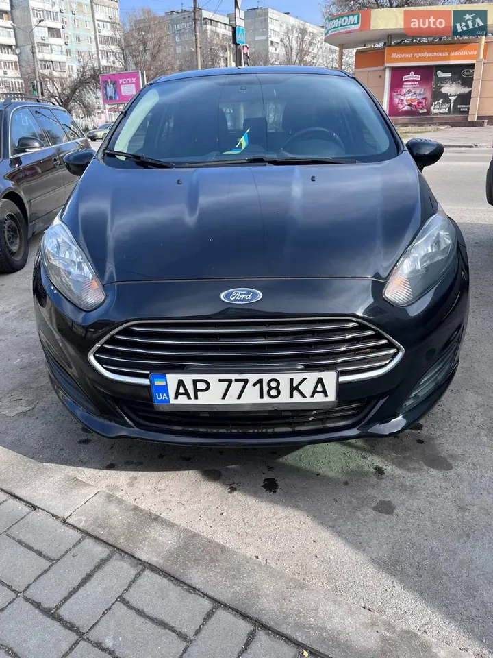 2017 Ford Fiesta - мініатюра 15