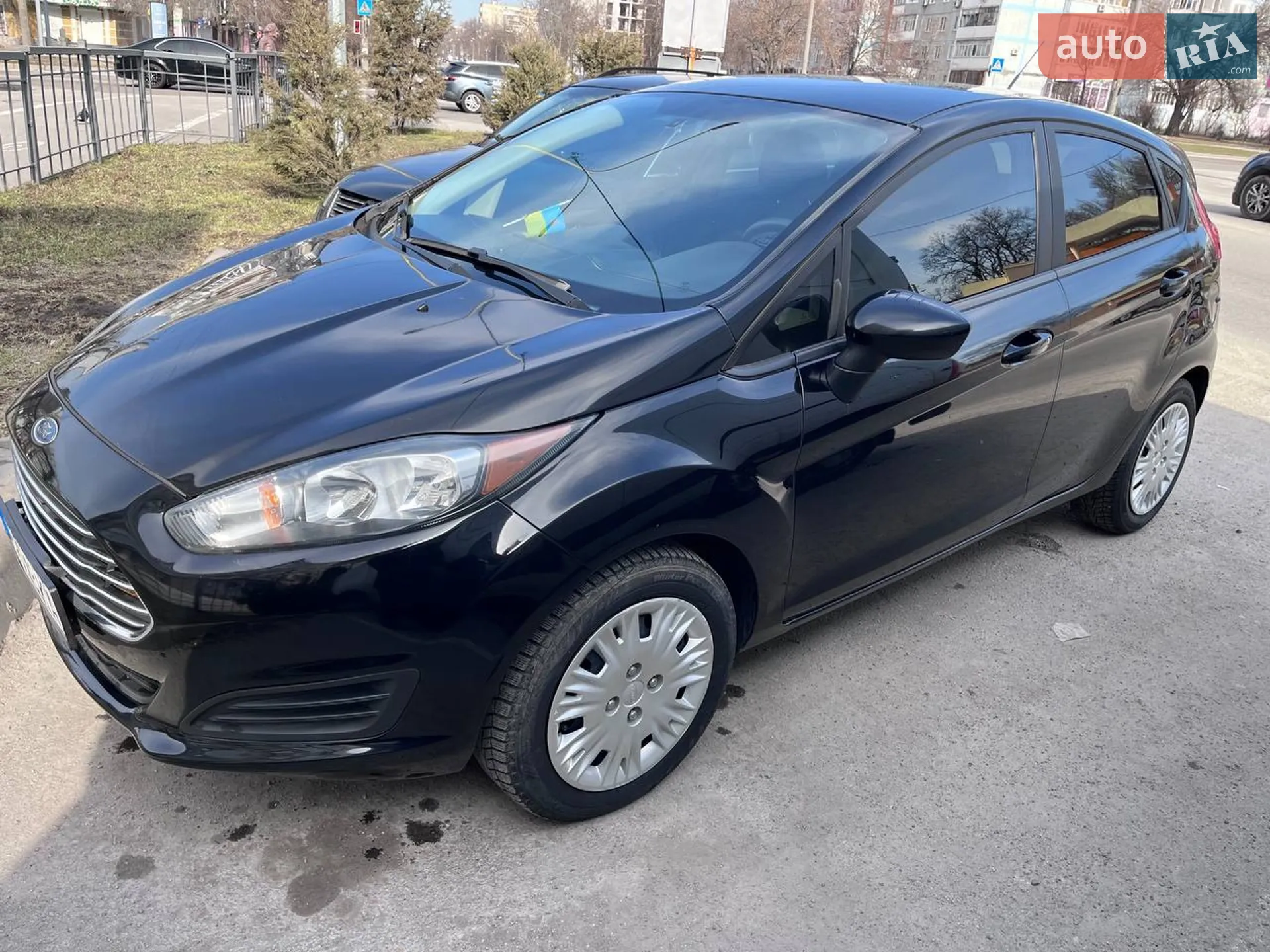 2017 Ford Fiesta - мініатюра 2