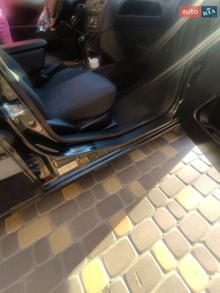 Хетчбек Ford Fiesta 2007 в Вінниці