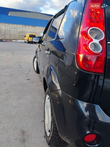Хетчбек Ford Fiesta 2007 в Вінниці