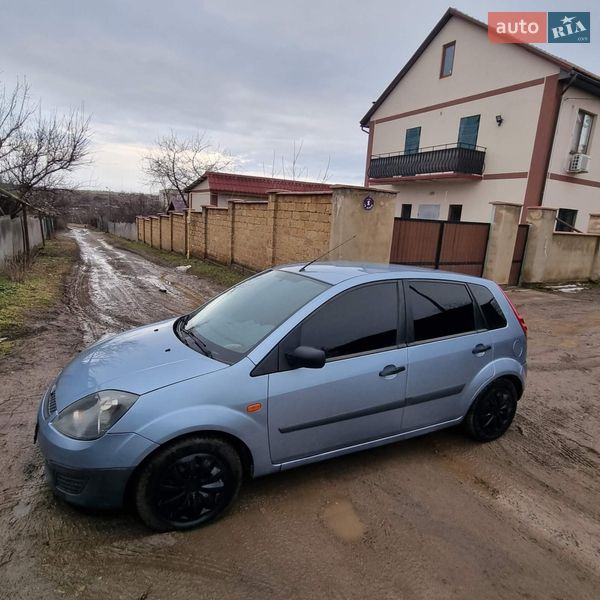 Хетчбек Ford Fiesta 2005 в Одесі
