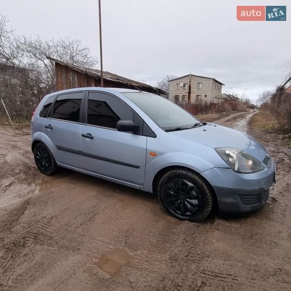 Хетчбек Ford Fiesta 2005 в Одесі
