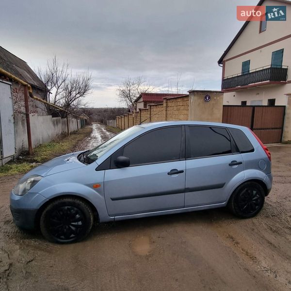 Хетчбек Ford Fiesta 2005 в Одесі