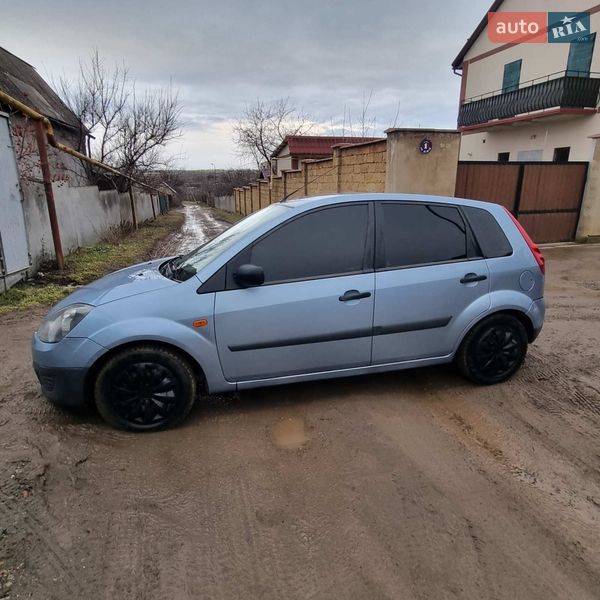 Хетчбек Ford Fiesta 2005 в Одесі