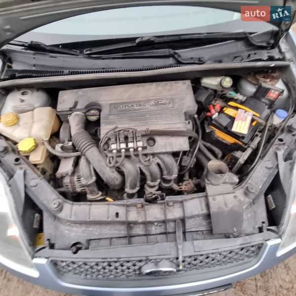 Хетчбек Ford Fiesta 2005 в Одесі