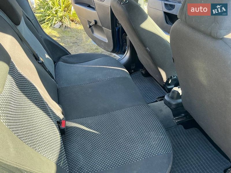 Хетчбек Ford Fiesta 2007 в Красилові