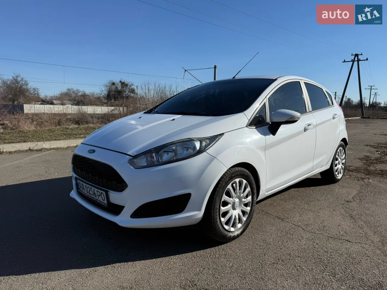 2016 Ford Fiesta - мініатюра 14