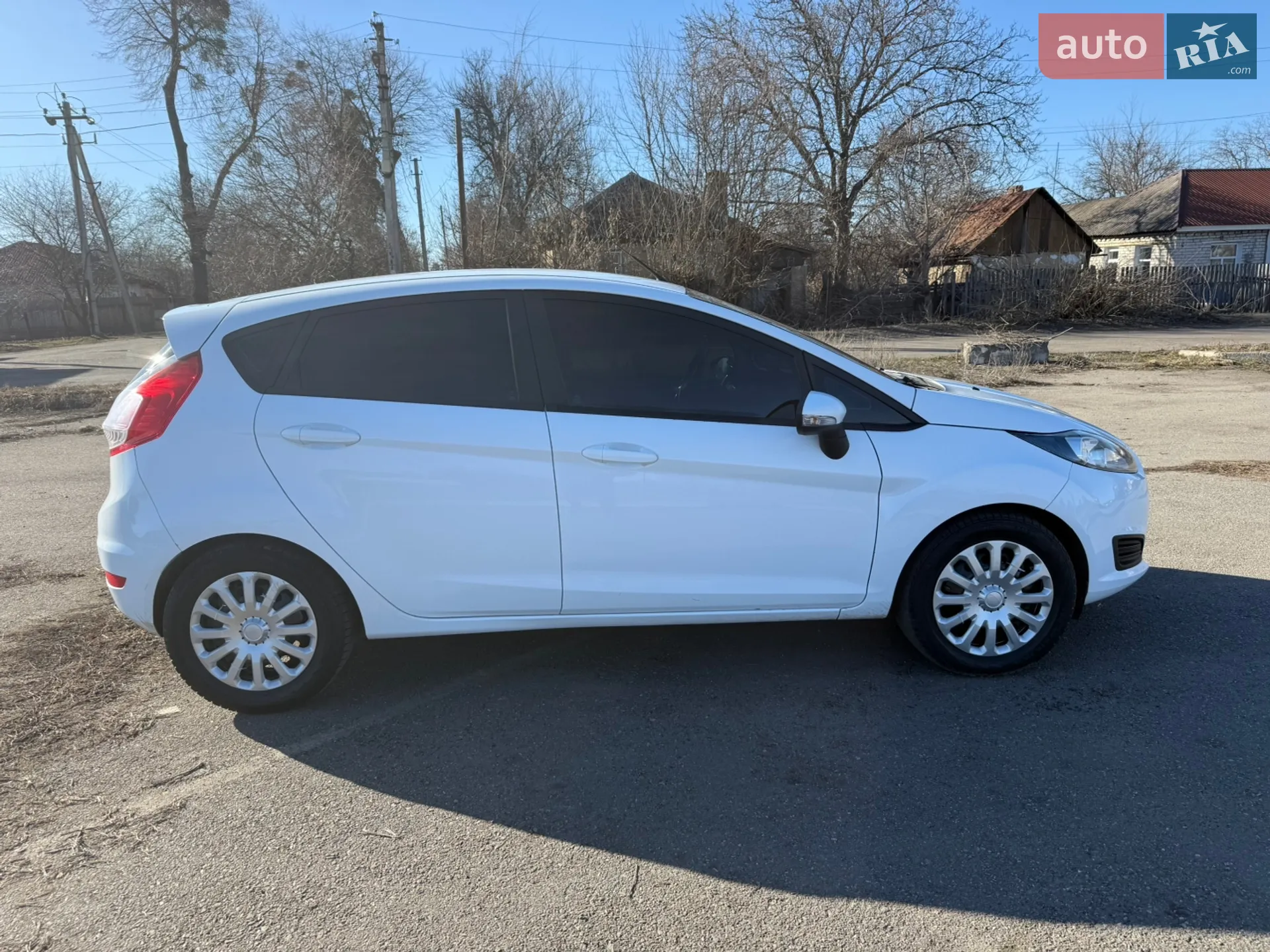 2017 Ford Fiesta - мініатюра 8