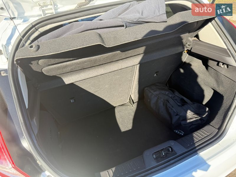 Хэтчбек Ford Fiesta 2017 в Смеле