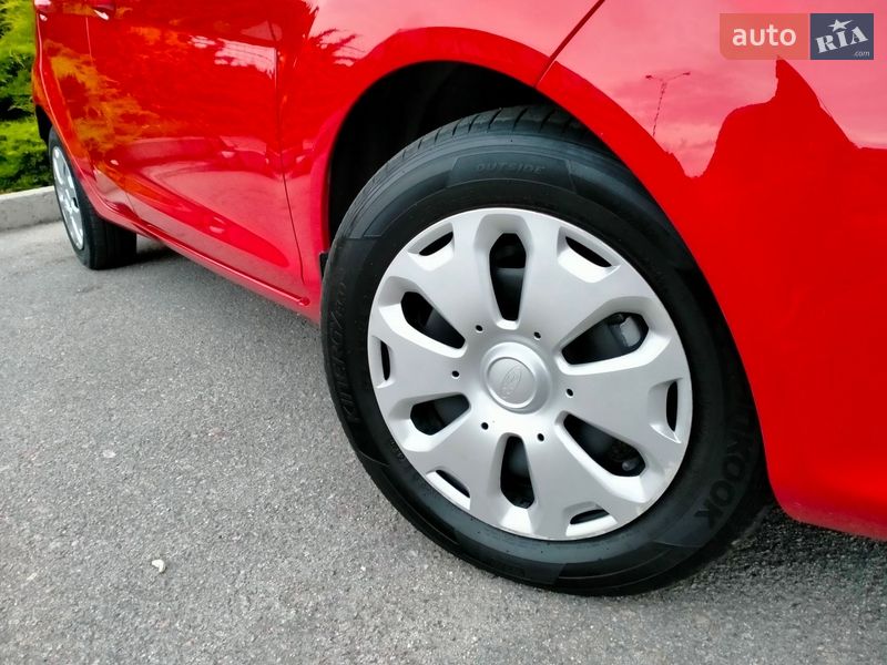 Хэтчбек Ford Fiesta 2012 в Запорожье