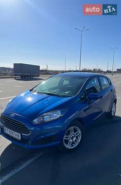 Хэтчбек Ford Fiesta 2018 в Львове