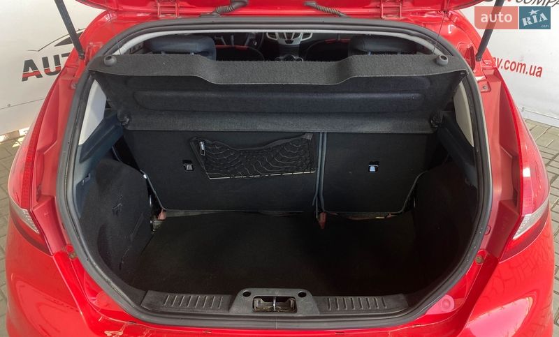 Хэтчбек Ford Fiesta 2011 в Львове