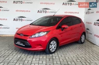 Хетчбек Ford Fiesta 2011 в Львові