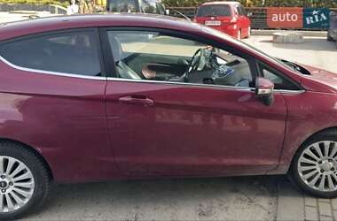 Хэтчбек Ford Fiesta 2009 в Белой Церкви