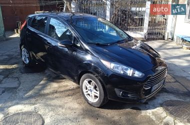 Хетчбек Ford Fiesta 2018 в Одесі