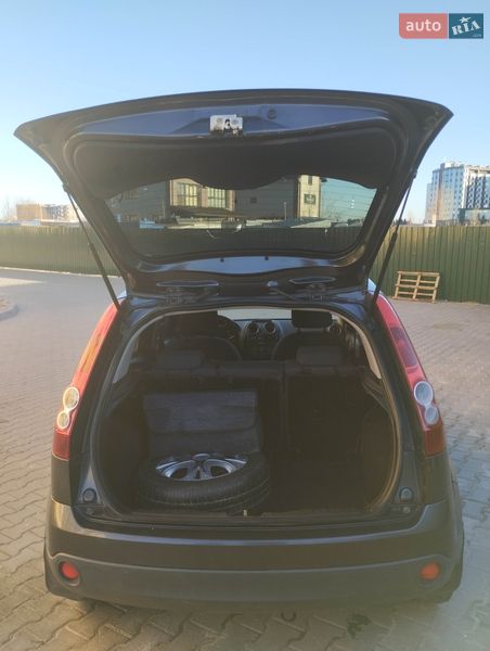 Хетчбек Ford Fiesta 2007 в Києві