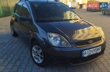 Хетчбек Ford Fiesta 2007 в Києві