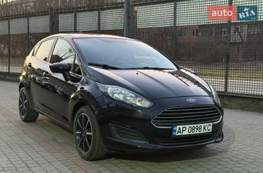 Хетчбек Ford Fiesta 2017 в Запоріжжі