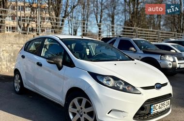 Хетчбек Ford Fiesta 2009 в Тернополі