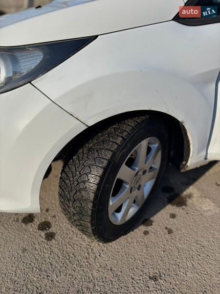 Хэтчбек Ford Fiesta 2009 в Тернополе