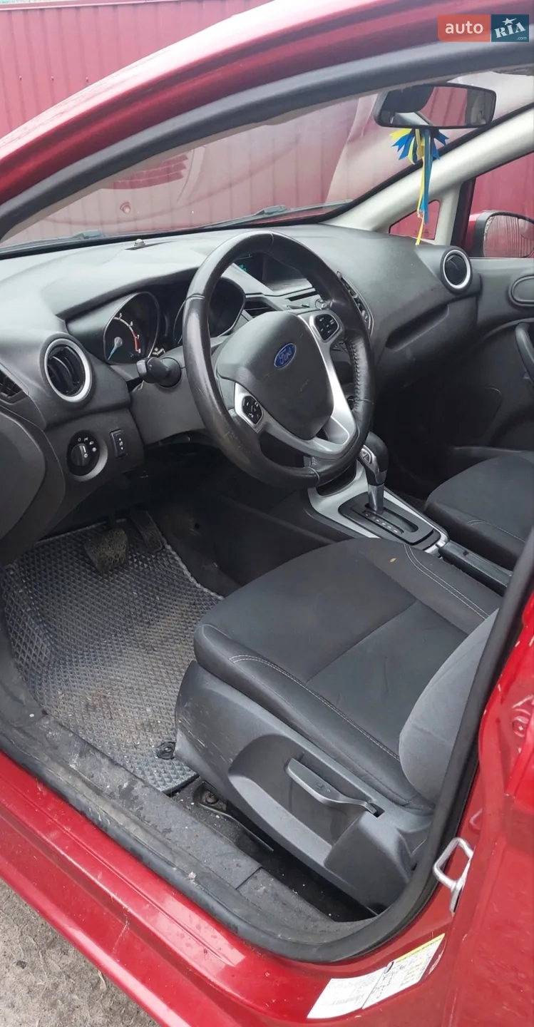 2016 Ford Fiesta - мініатюра 15
