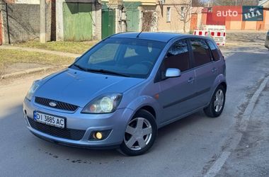 Хэтчбек Ford Fiesta 2006 в Николаеве