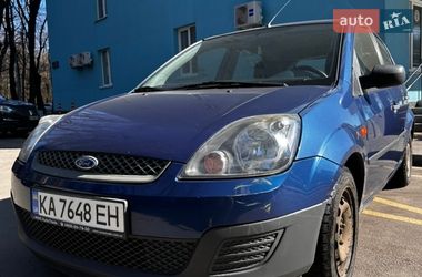 Хэтчбек Ford Fiesta 2007 в Киеве