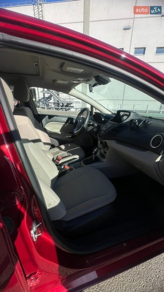 Хетчбек Ford Fiesta 2017 в Києві