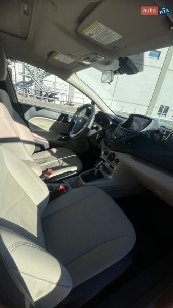 Хетчбек Ford Fiesta 2017 в Києві