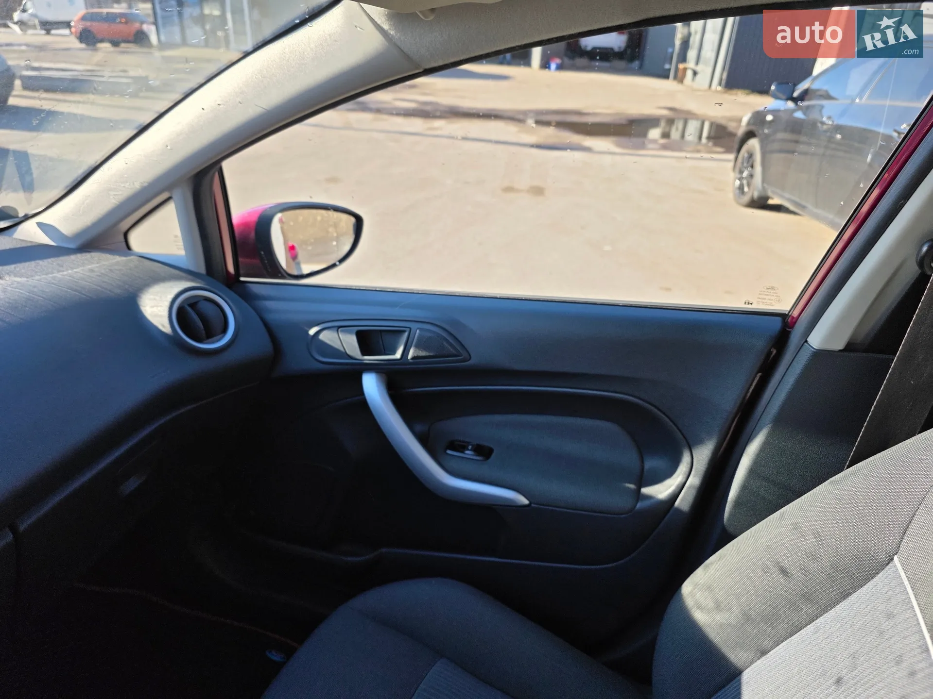 2011 Ford Fiesta - мініатюра 5