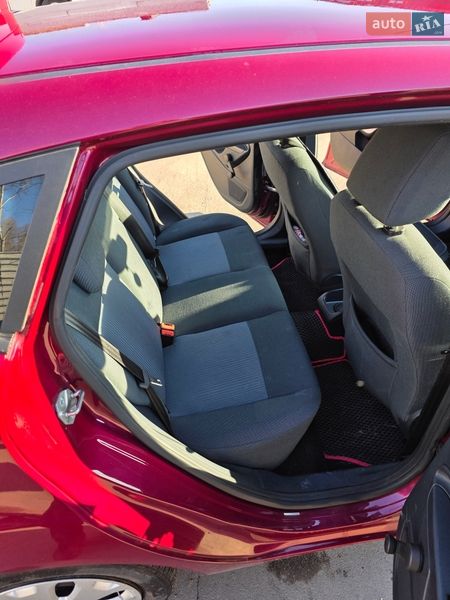 Хэтчбек Ford Fiesta 2011 в Ирпене
