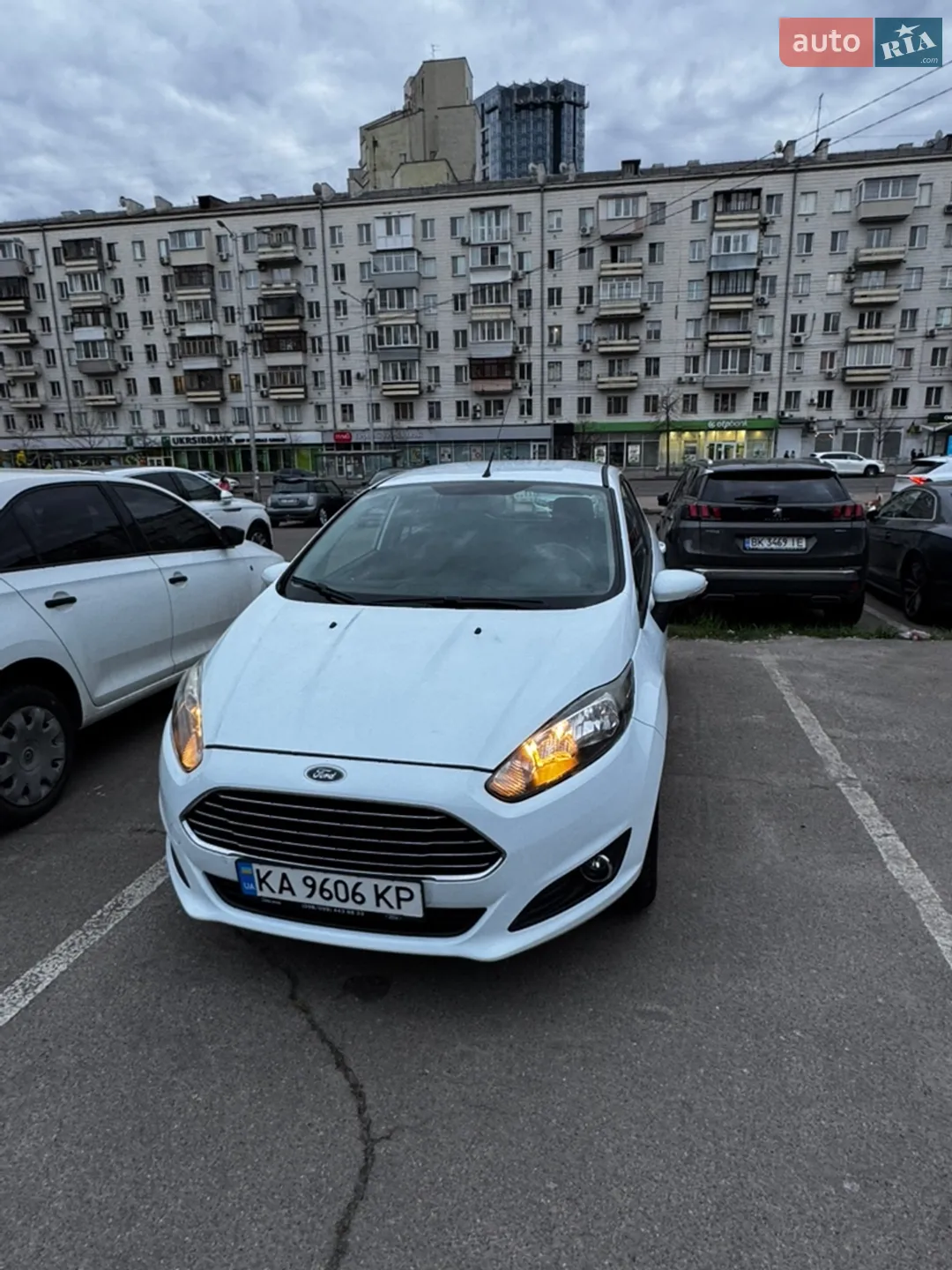 2013 Ford Fiesta - мініатюра 2