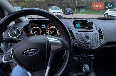 Хэтчбек Ford Fiesta 2013 в Киеве