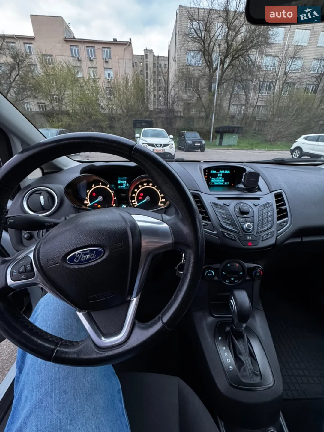 2013 Ford Fiesta - мініатюра 4