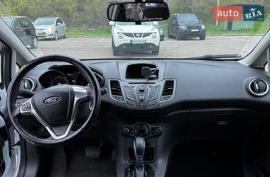 Хэтчбек Ford Fiesta 2013 в Киеве