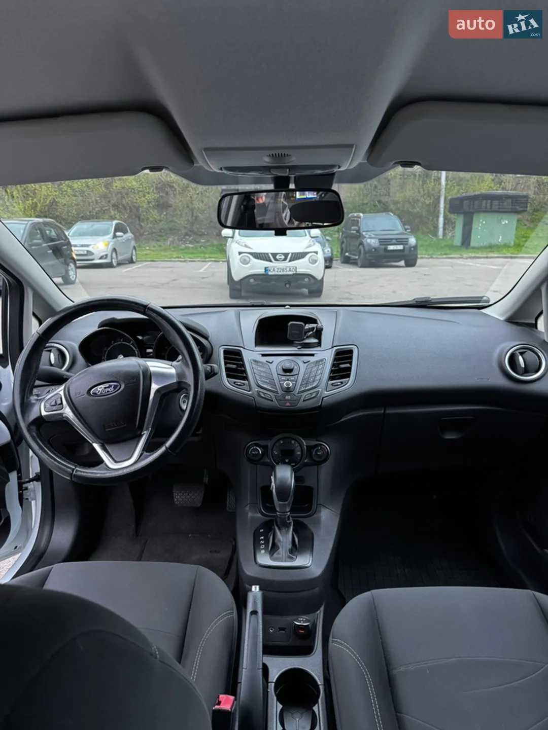 2013 Ford Fiesta - мініатюра 7