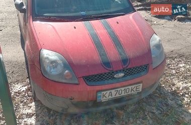 Хэтчбек Ford Fiesta 2006 в Боярке