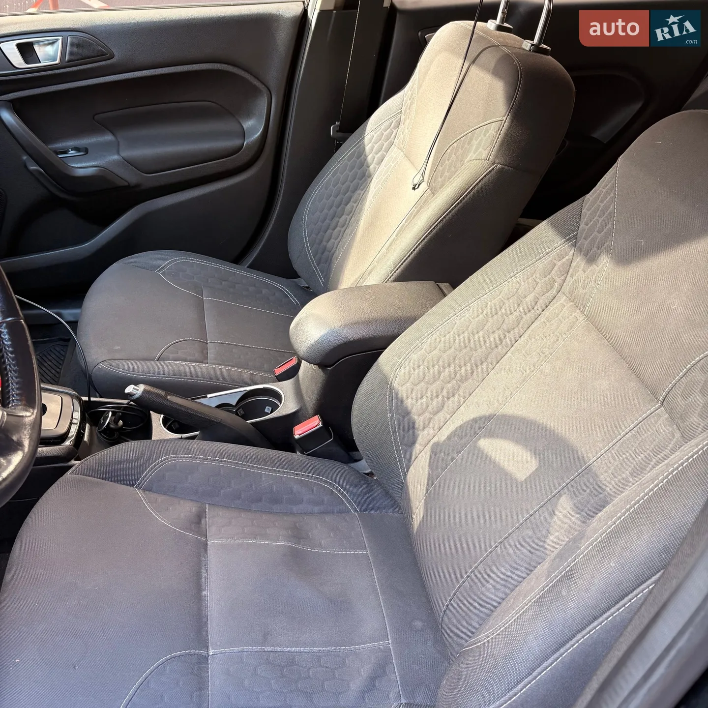 2016 Ford Fiesta - мініатюра 6