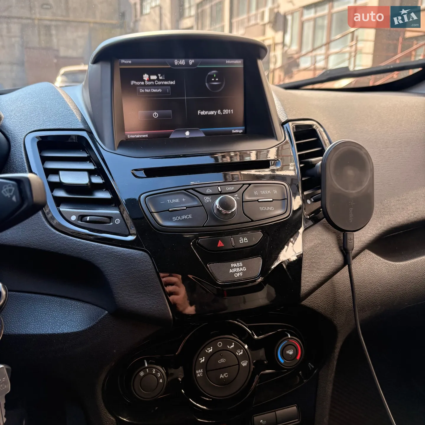 2016 Ford Fiesta - мініатюра 8