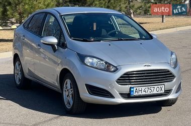 Седан Ford Fiesta 2017 в Краматорську