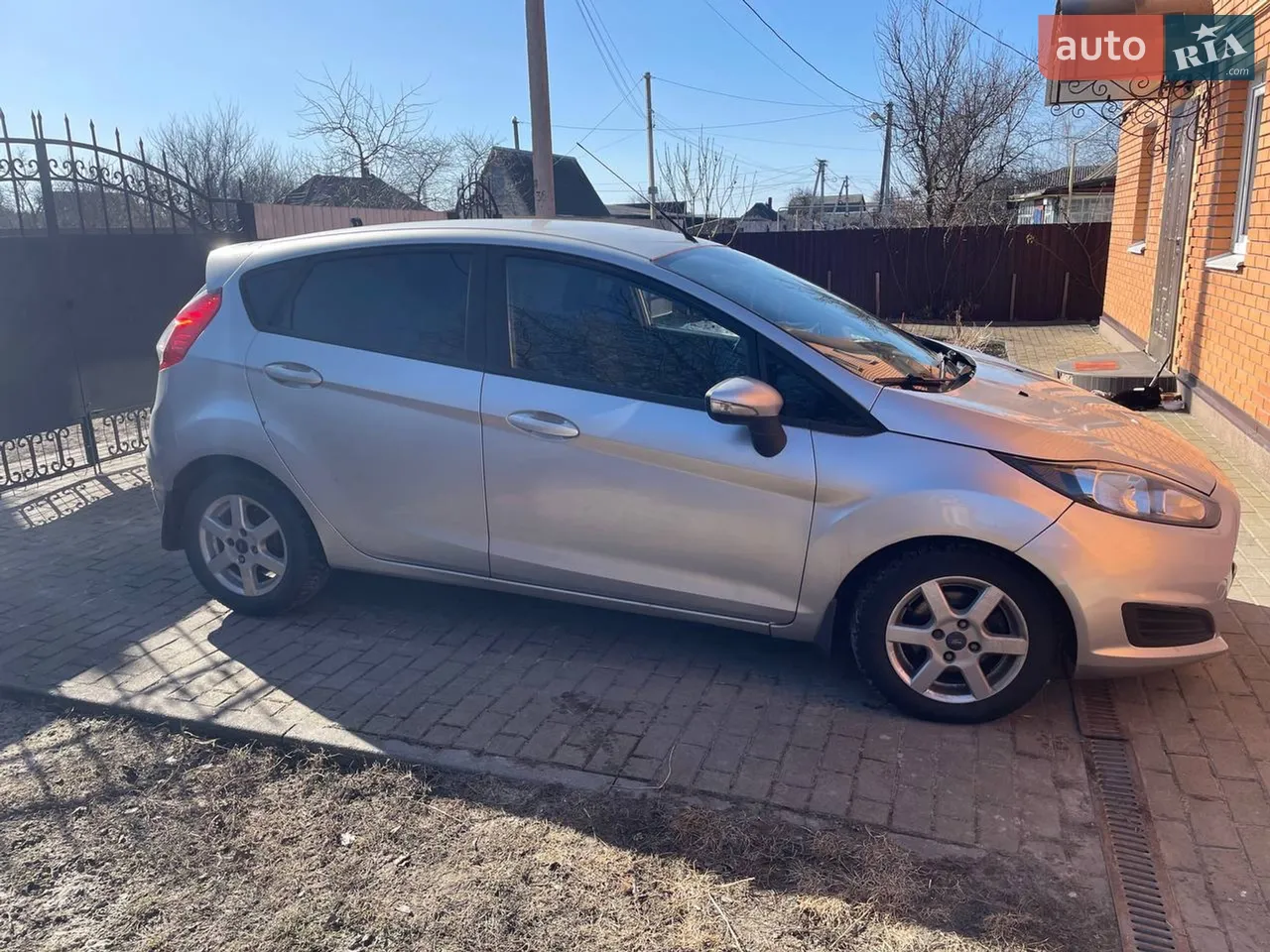2013 Ford Fiesta - мініатюра 20