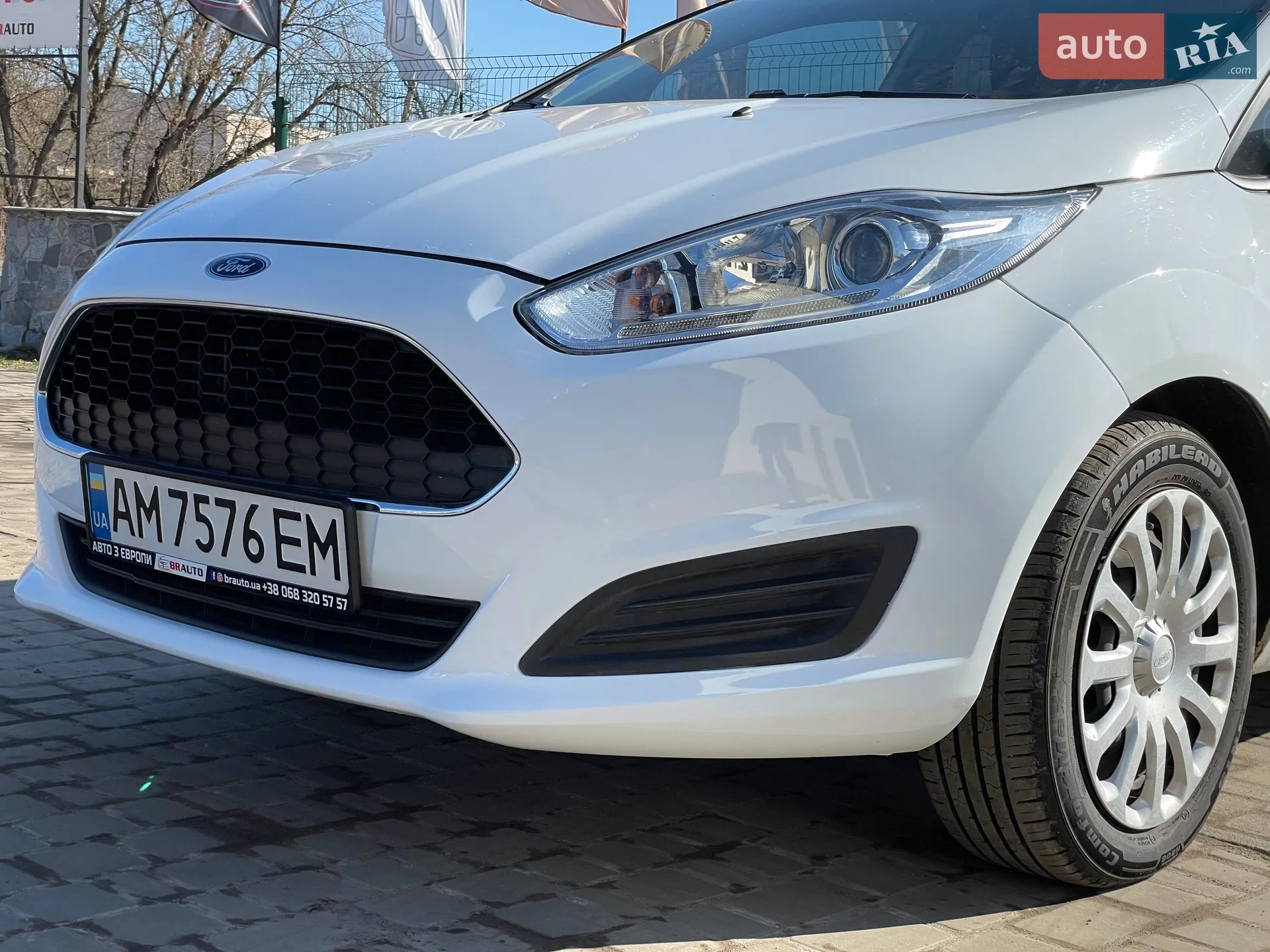 2017 Ford Fiesta - мініатюра 10