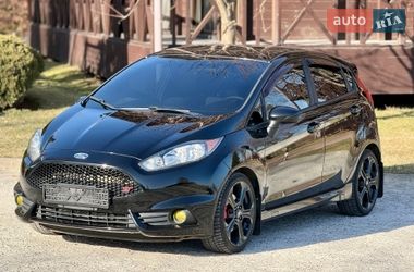 Хэтчбек Ford Fiesta 2018 в Днепре