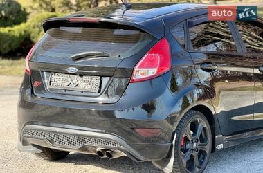Хэтчбек Ford Fiesta 2018 в Днепре