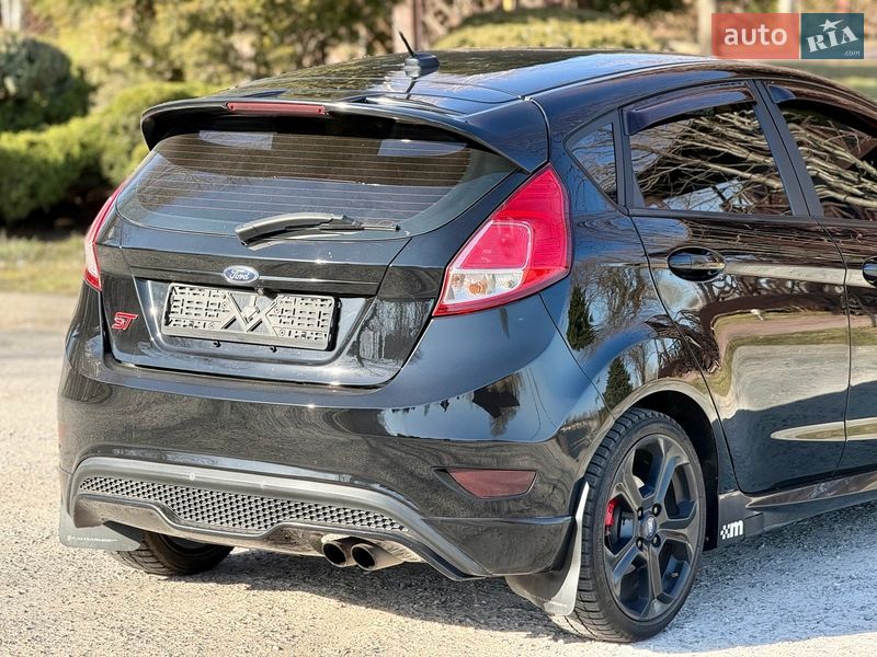 Хэтчбек Ford Fiesta 2018 в Днепре